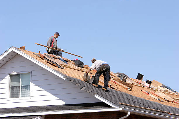Emergency Roof Repair in Royal City, WA